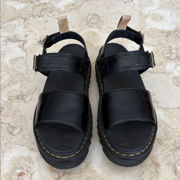 Dr. Martens Vegan Voss Sandals - Picture 6 of 14